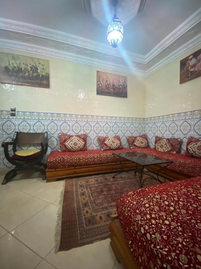 Апартаменты Chez Fouzia Эс-Сувейра Экстерьер фото