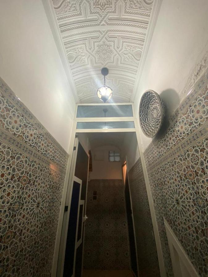 Апартаменты Chez Fouzia Эс-Сувейра Экстерьер фото