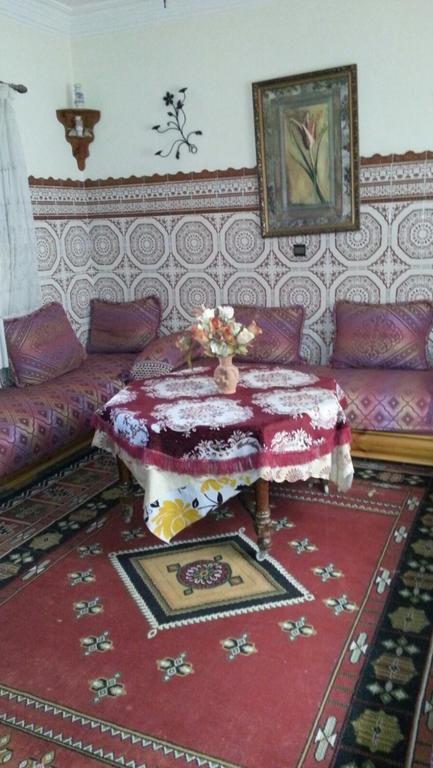 Апартаменты Chez Fouzia Эс-Сувейра Номер фото