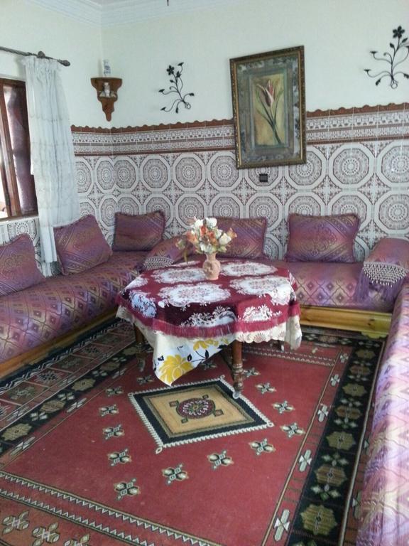 Апартаменты Chez Fouzia Эс-Сувейра Экстерьер фото