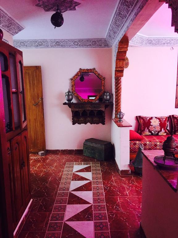Апартаменты Chez Fouzia Эс-Сувейра Экстерьер фото