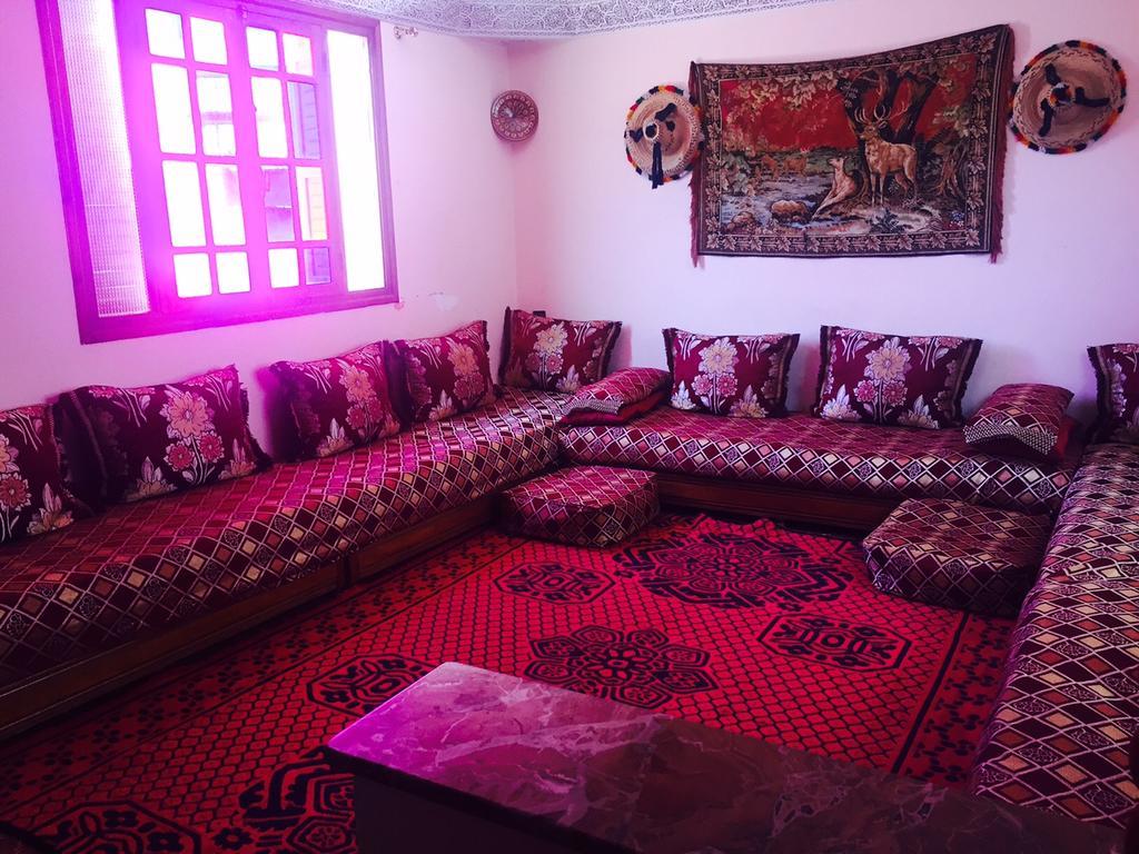 Апартаменты Chez Fouzia Эс-Сувейра Экстерьер фото