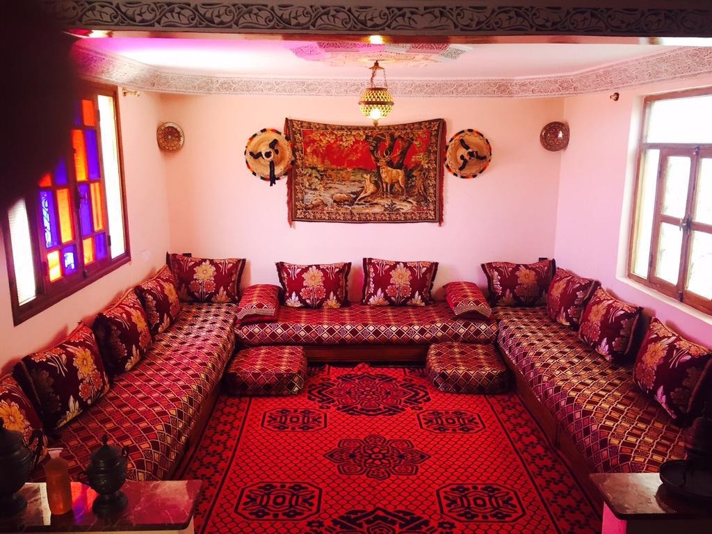 Апартаменты Chez Fouzia Эс-Сувейра Экстерьер фото