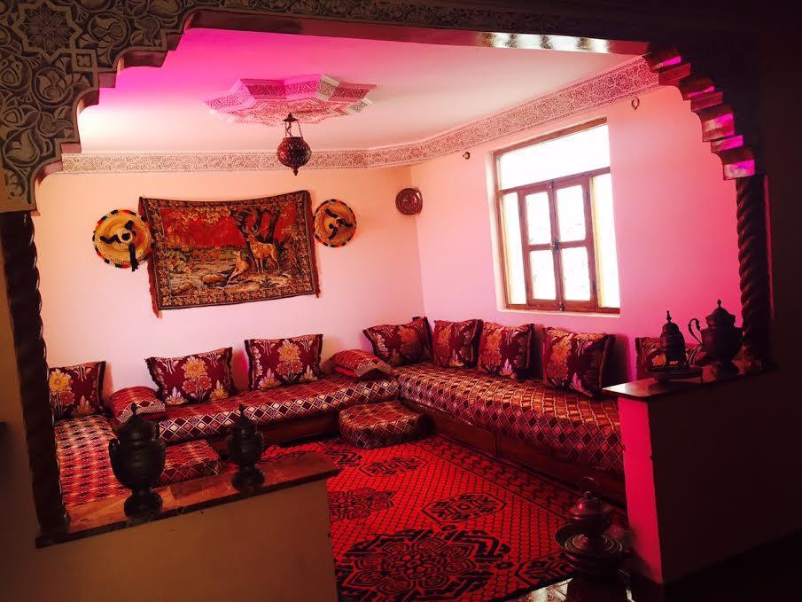 Апартаменты Chez Fouzia Эс-Сувейра Экстерьер фото