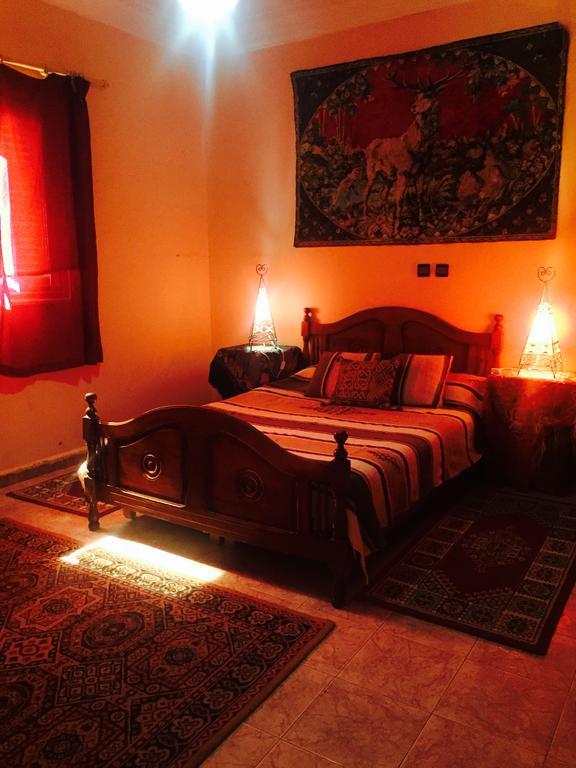 Апартаменты Chez Fouzia Эс-Сувейра Экстерьер фото